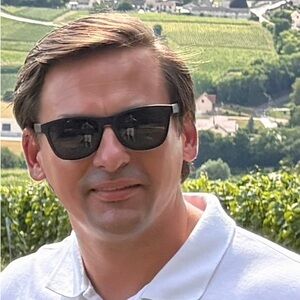 Meet your Posher, Chris